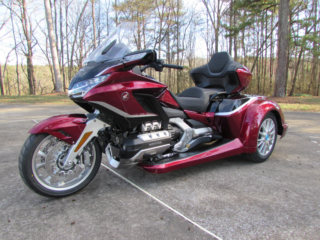 2021 goldwing trikes for sale
